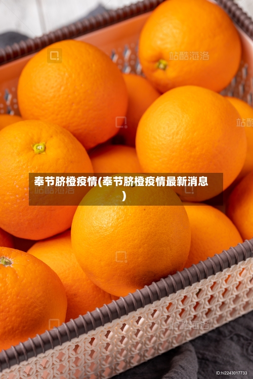 奉节脐橙疫情(奉节脐橙疫情最新消息)-第2张图片