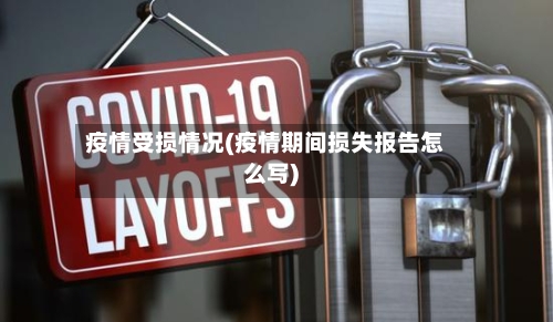 疫情受损情况(疫情期间损失报告怎么写)-第1张图片