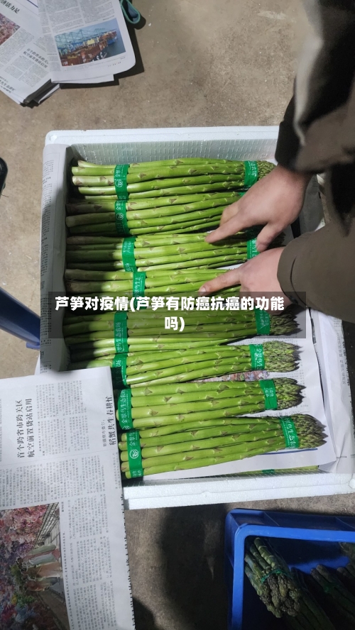 芦笋对疫情(芦笋有防癌抗癌的功能吗)-第2张图片