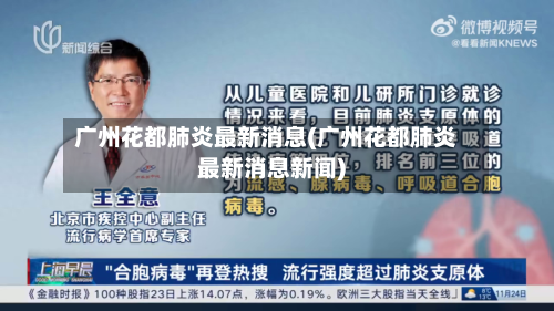 广州花都肺炎最新消息(广州花都肺炎最新消息新闻)-第1张图片