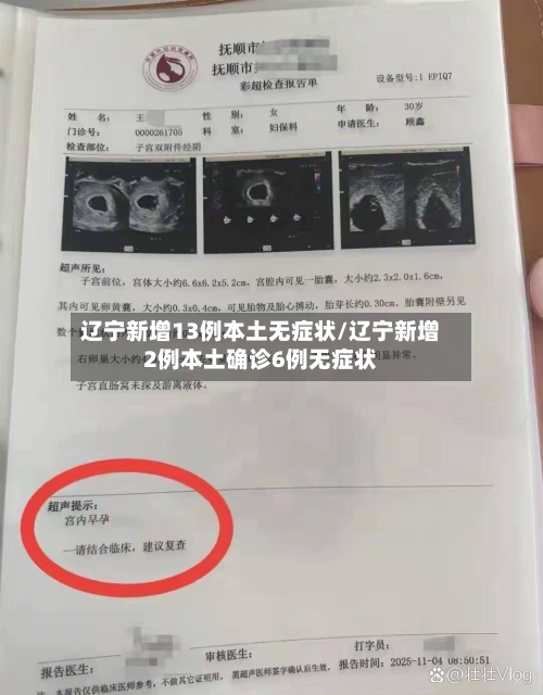 辽宁新增13例本土无症状/辽宁新增2例本土确诊6例无症状-第2张图片