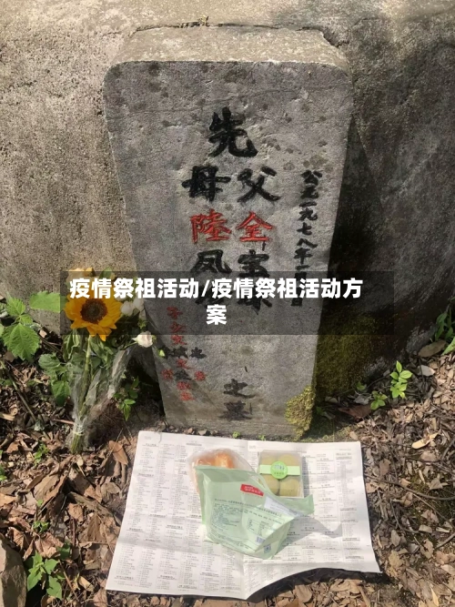 疫情祭祖活动/疫情祭祖活动方案-第1张图片