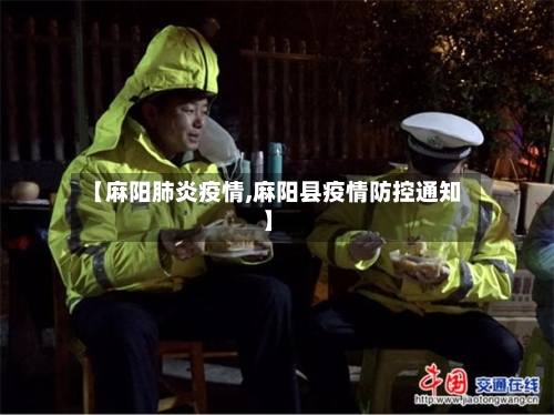【麻阳肺炎疫情,麻阳县疫情防控通知】-第2张图片