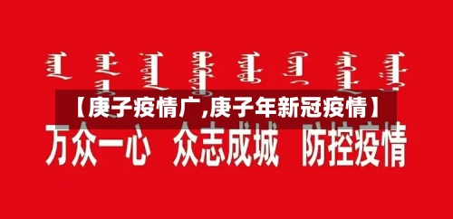 【庚子疫情广,庚子年新冠疫情】-第2张图片