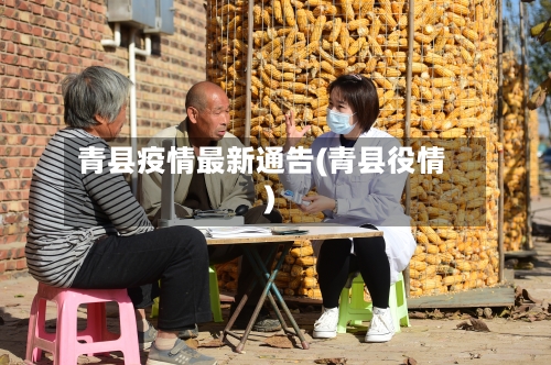 青县疫情最新通告(青县役情)-第1张图片