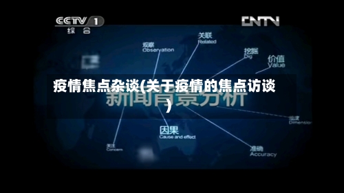 疫情焦点杂谈(关于疫情的焦点访谈)-第1张图片