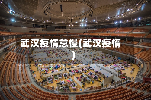 武汉疫情怠慢(武汉疫惰)-第3张图片