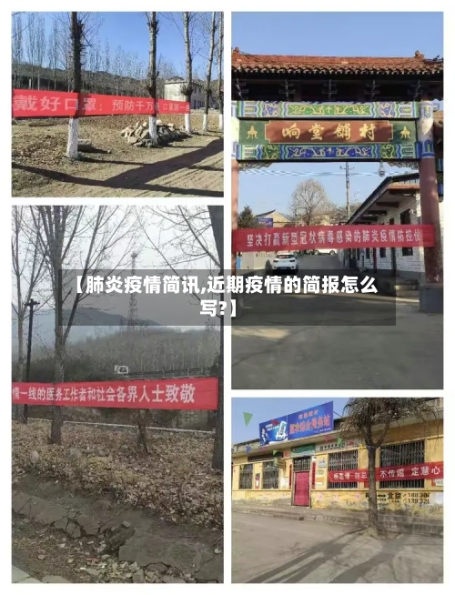 【肺炎疫情简讯,近期疫情的简报怎么写?】-第1张图片