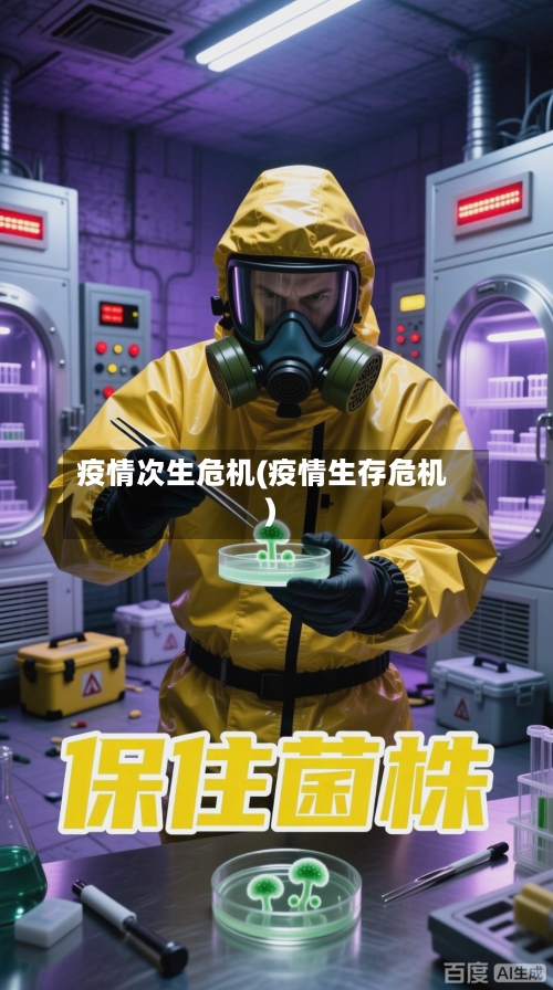 疫情次生危机(疫情生存危机)-第1张图片