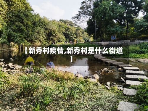 【新秀村疫情,新秀村是什么街道】-第1张图片