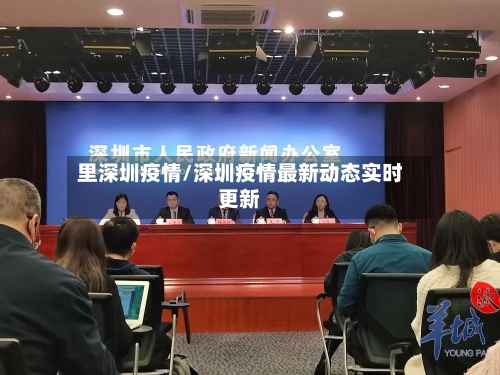 里深圳疫情/深圳疫情最新动态实时更新-第2张图片