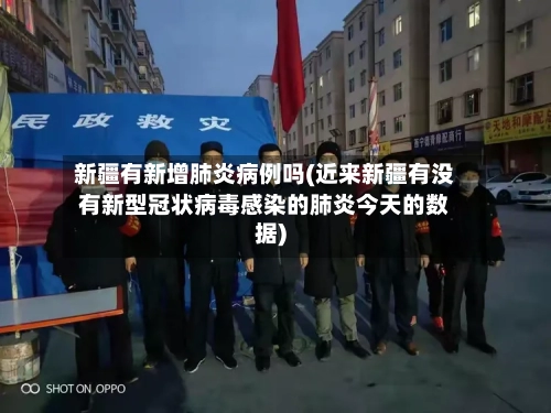 新疆有新增肺炎病例吗(近来新疆有没有新型冠状病毒感染的肺炎今天的数据)-第1张图片