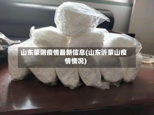 山东蒙阴疫情最新信息(山东沂蒙山疫情情况)-第1张图片