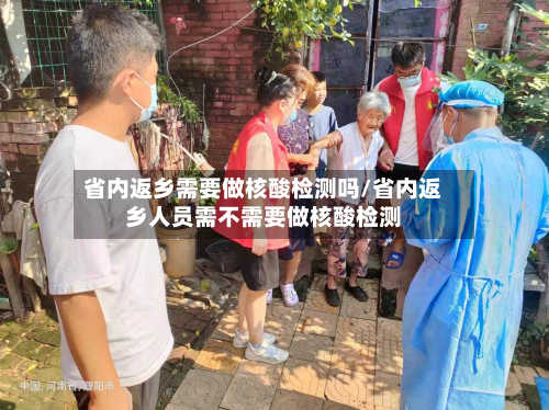 省内返乡需要做核酸检测吗/省内返乡人员需不需要做核酸检测-第3张图片