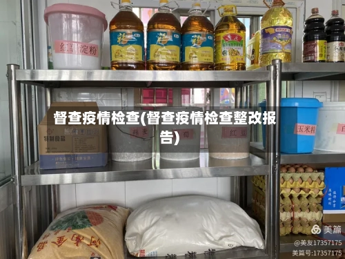 督查疫情检查(督查疫情检查整改报告)-第2张图片